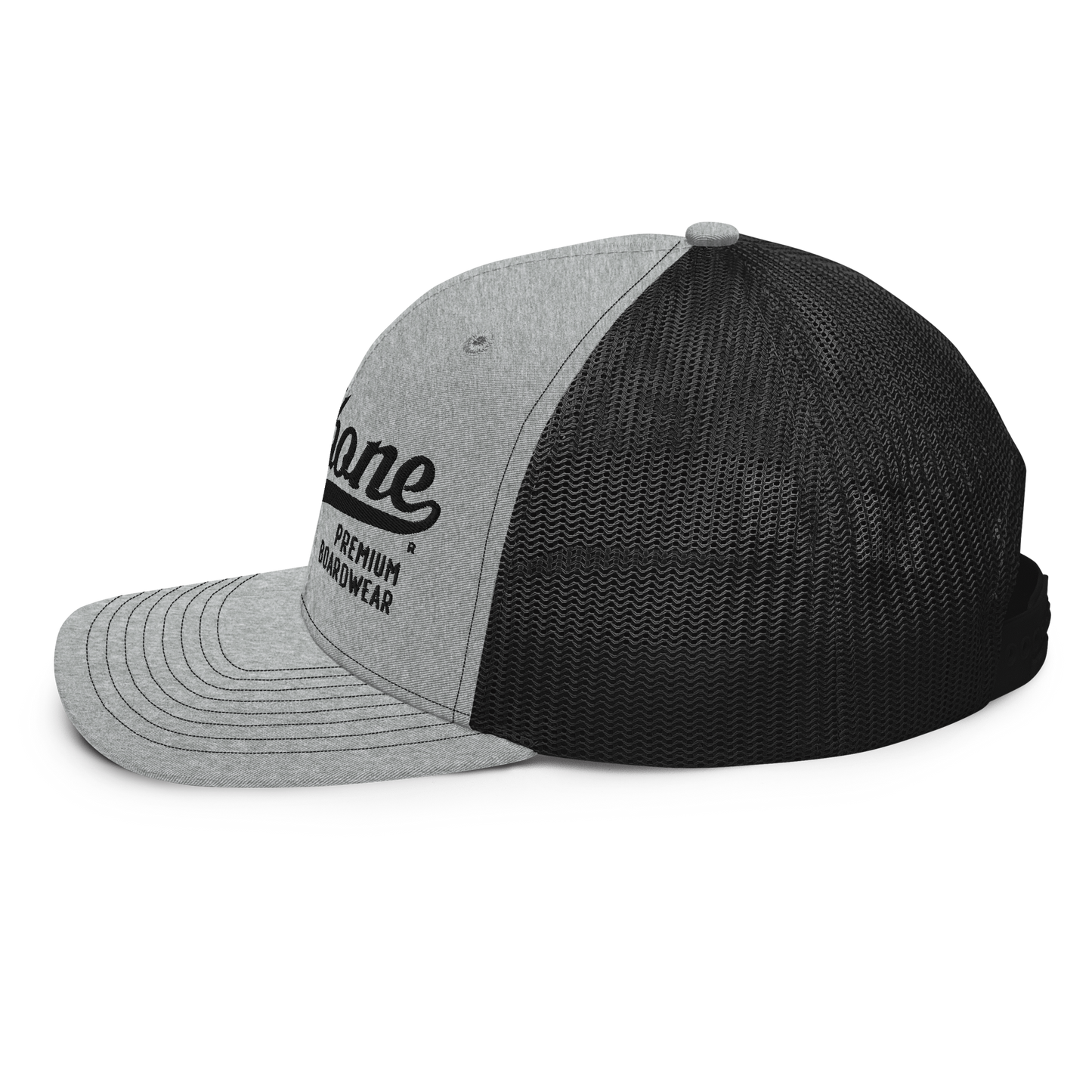 Firebone Swish Logo SnapBack Cap