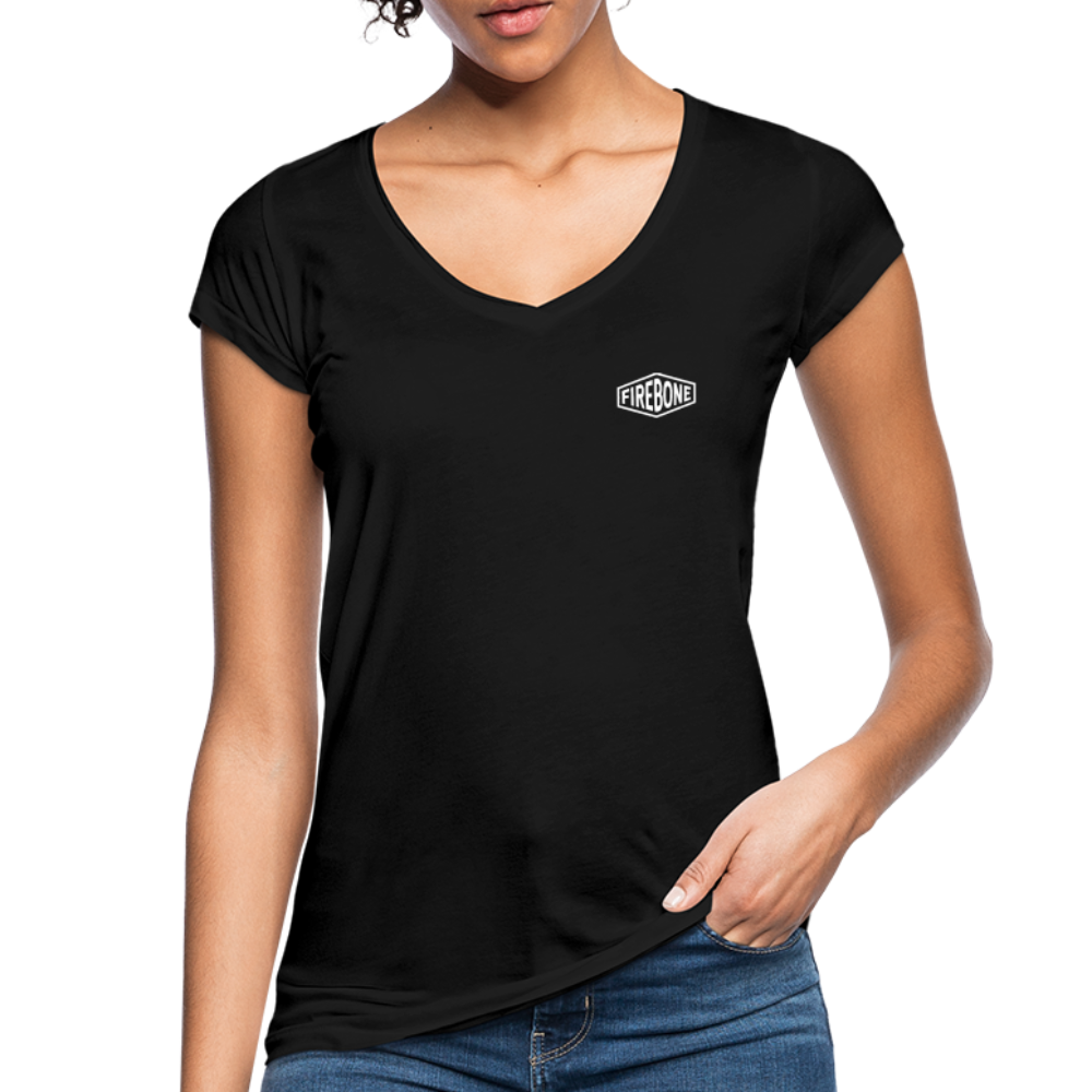 Wheels and Wings - Vintage T-Shirt - black
