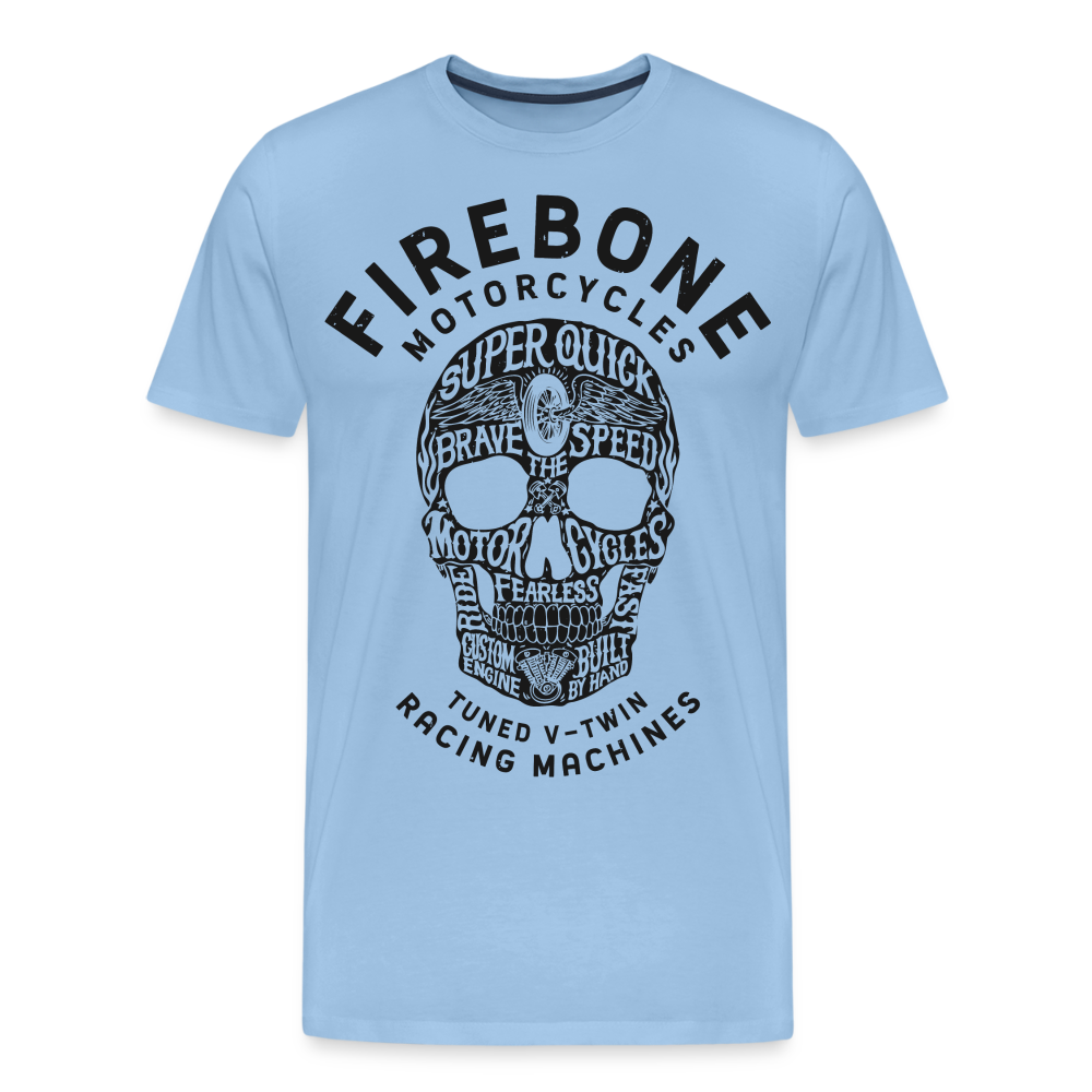 Men’s Premium T-Shirt - sky