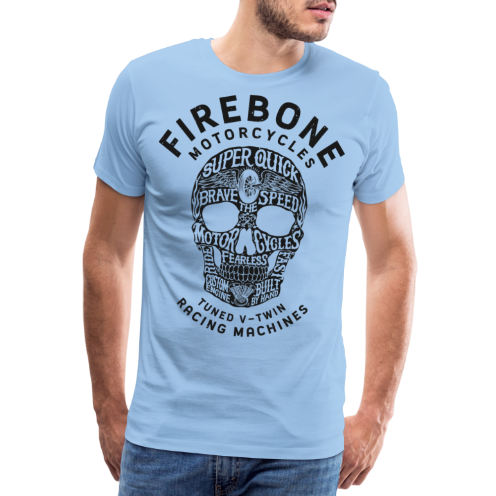 Men’s Premium T-Shirt - sky