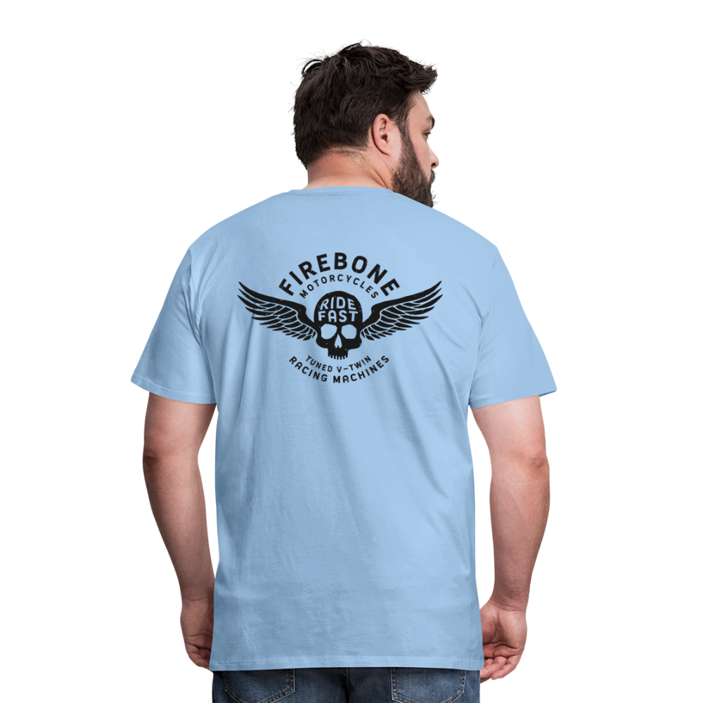 Men’s Premium T-Shirt - sky