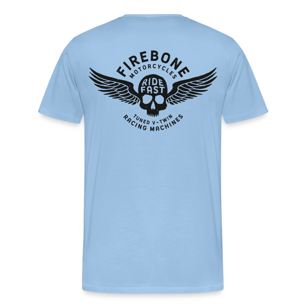 Men’s Premium T-Shirt - sky