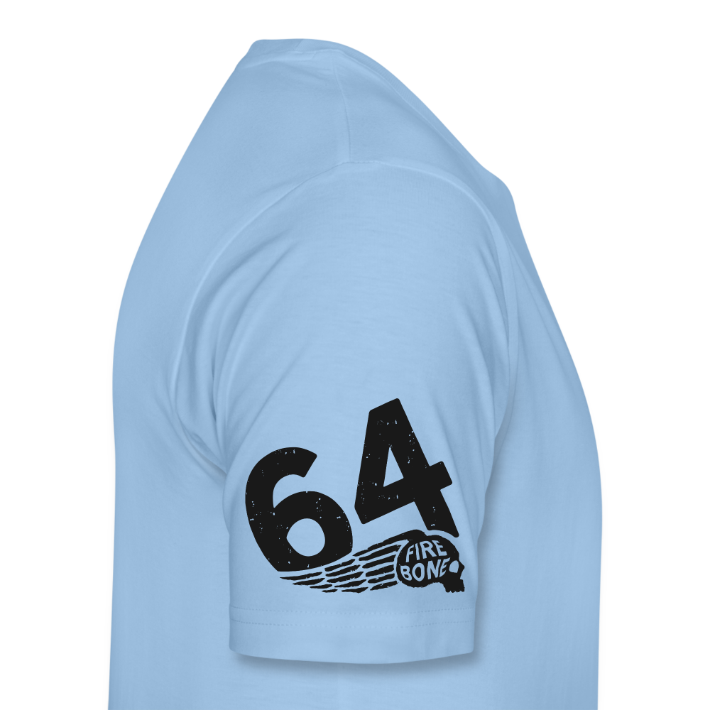 Men’s Premium T-Shirt - sky