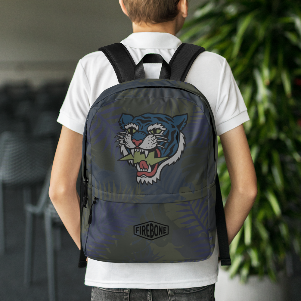 Jungle tiger - Stealth backpack - Firebone