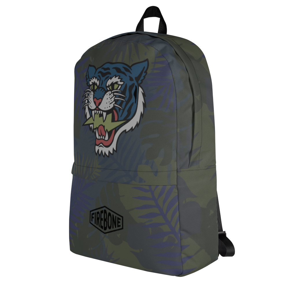 Jungle tiger - Stealth backpack - Firebone
