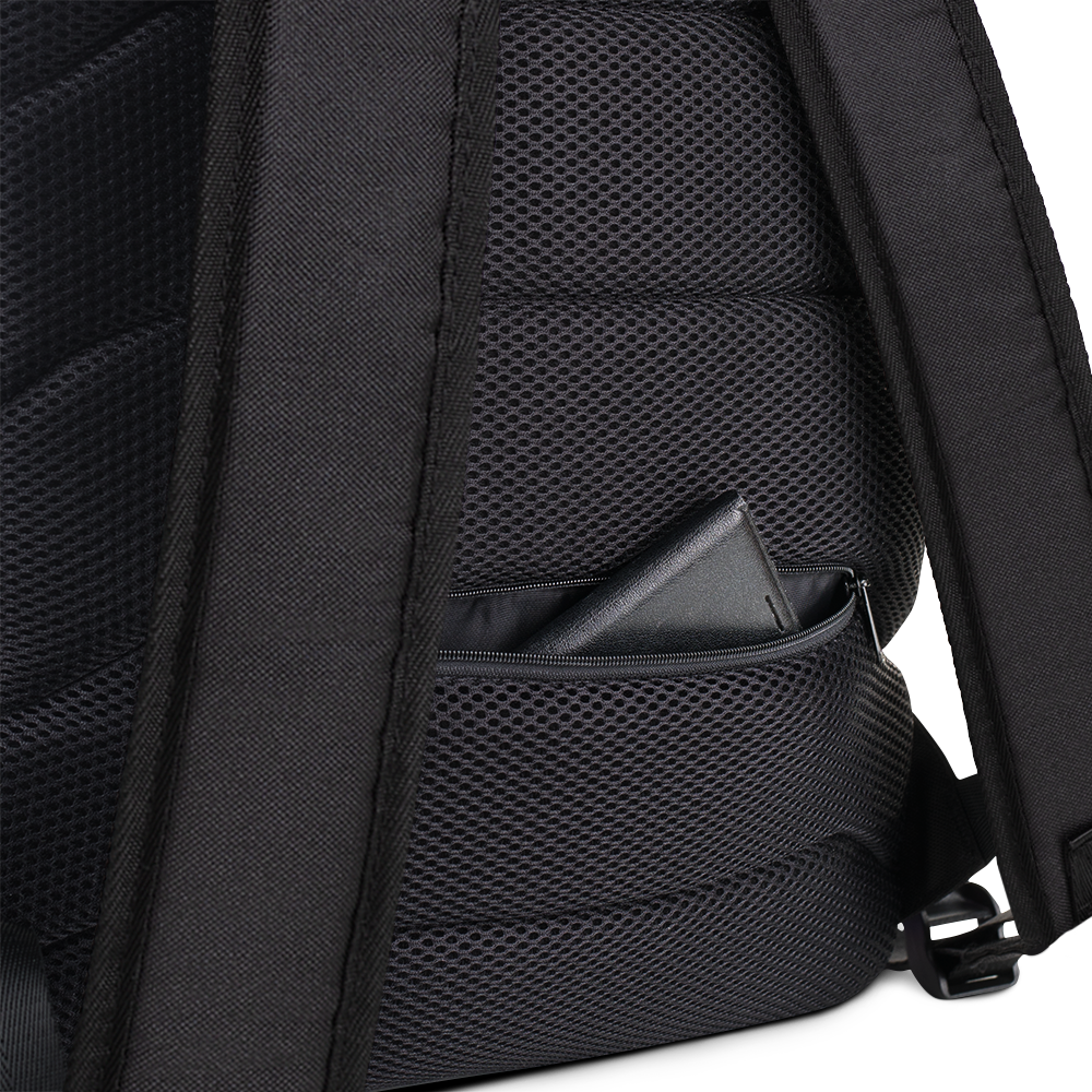 jungle tiger -Blue backpack - Firebone