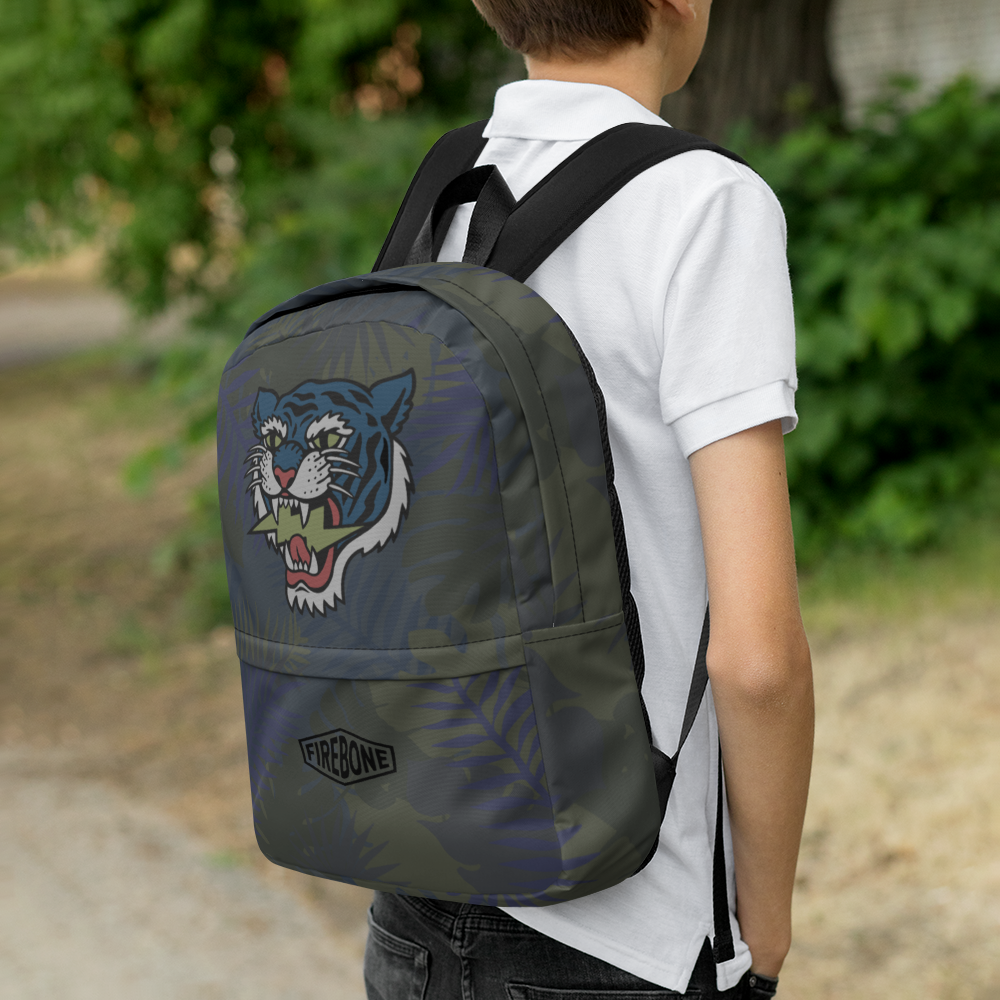 Jungle tiger - Stealth backpack - Firebone
