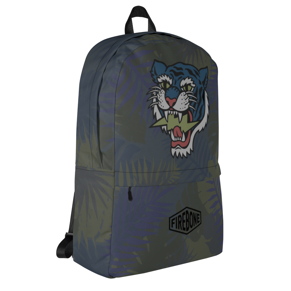 Jungle tiger - Stealth backpack - Firebone