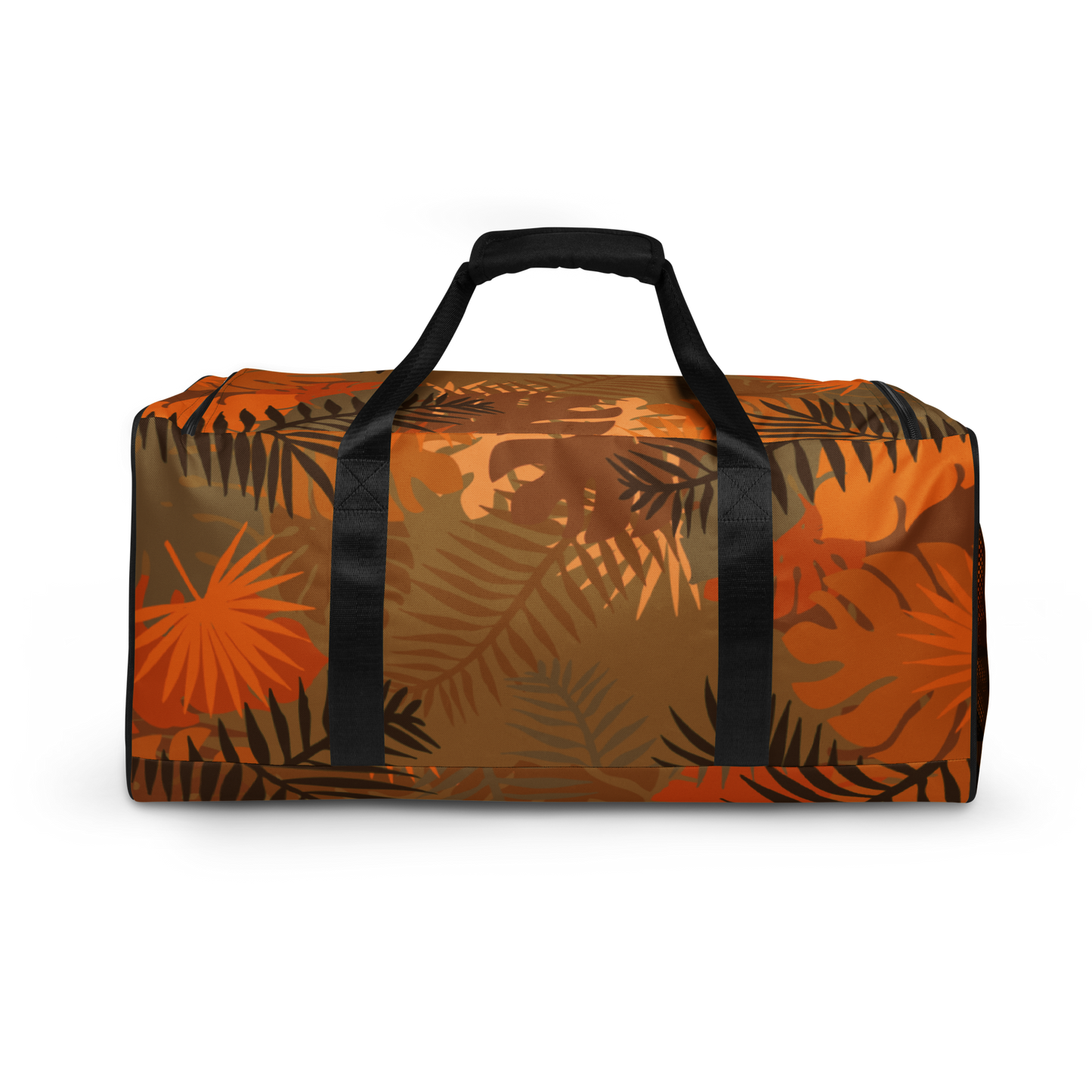 Jungle tiger - Autumn duffle bag - Firebone