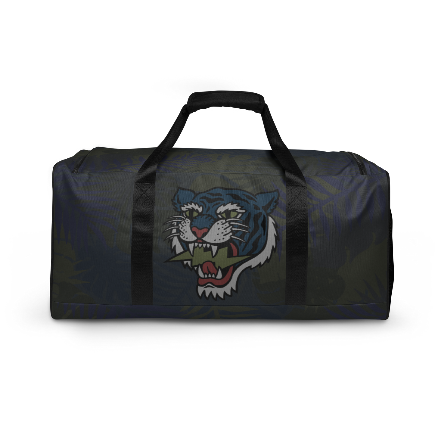 Jungle tiger -Stealth duffle bag - Firebone