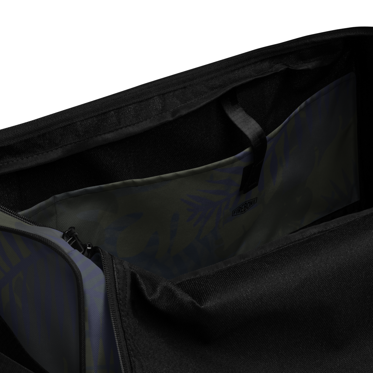 Jungle tiger -Stealth duffle bag - Firebone