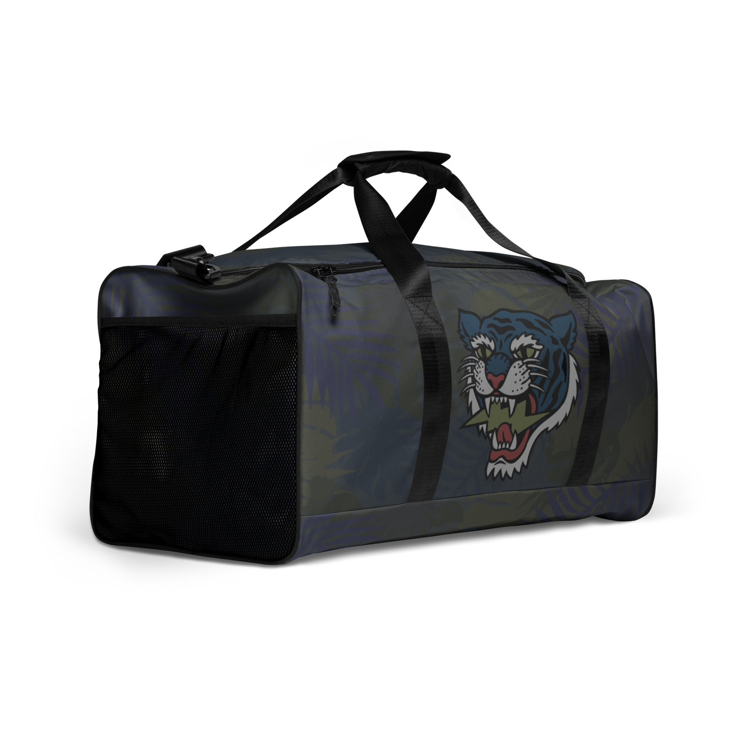 Jungle tiger -Stealth duffle bag - Firebone