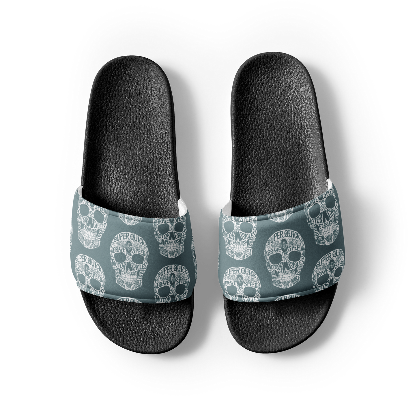 Skulls - Blue sliders - Firebone