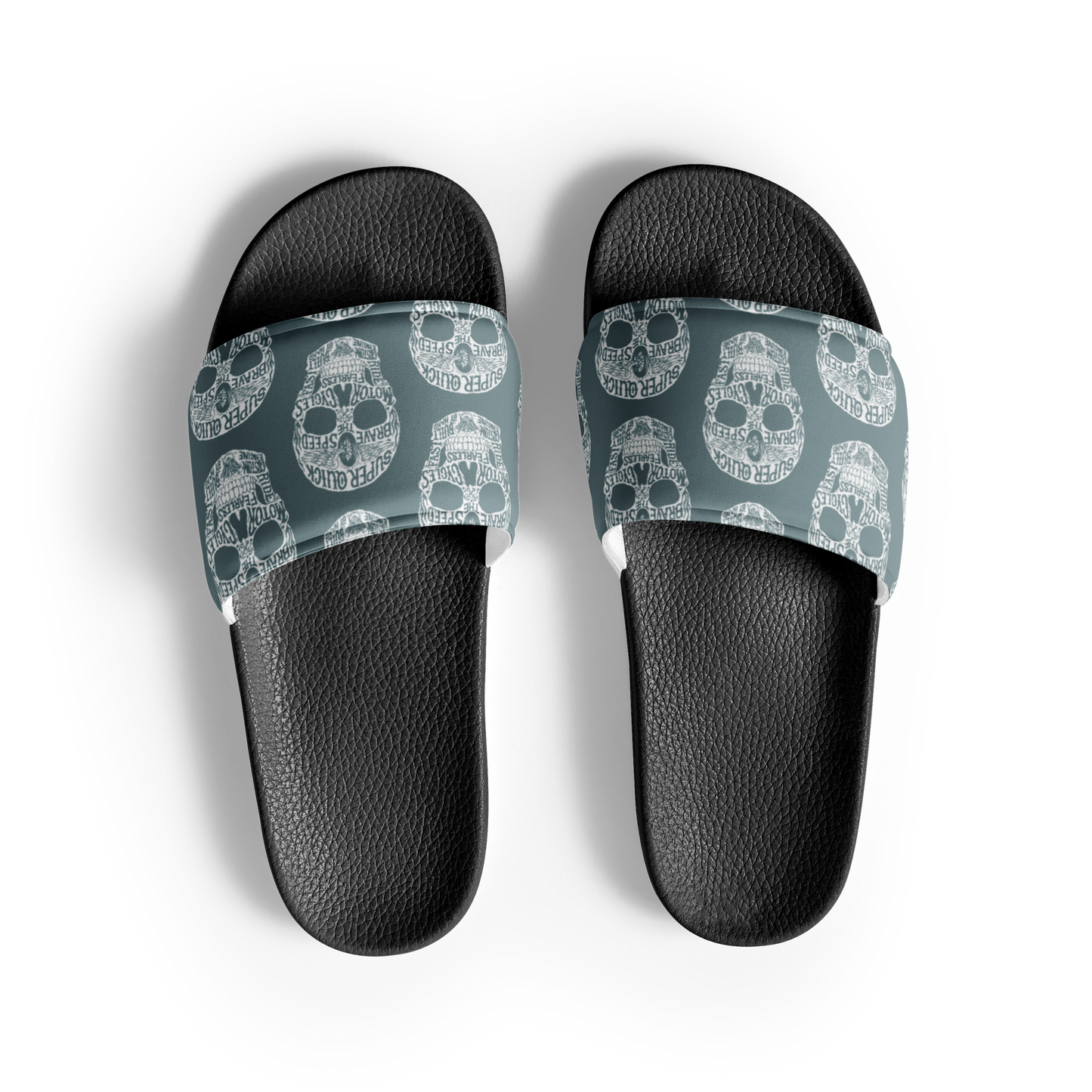 Skulls - Blue sliders - Firebone