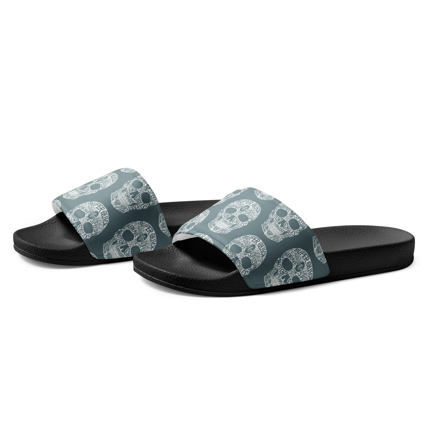 Skulls - Blue sliders - Firebone