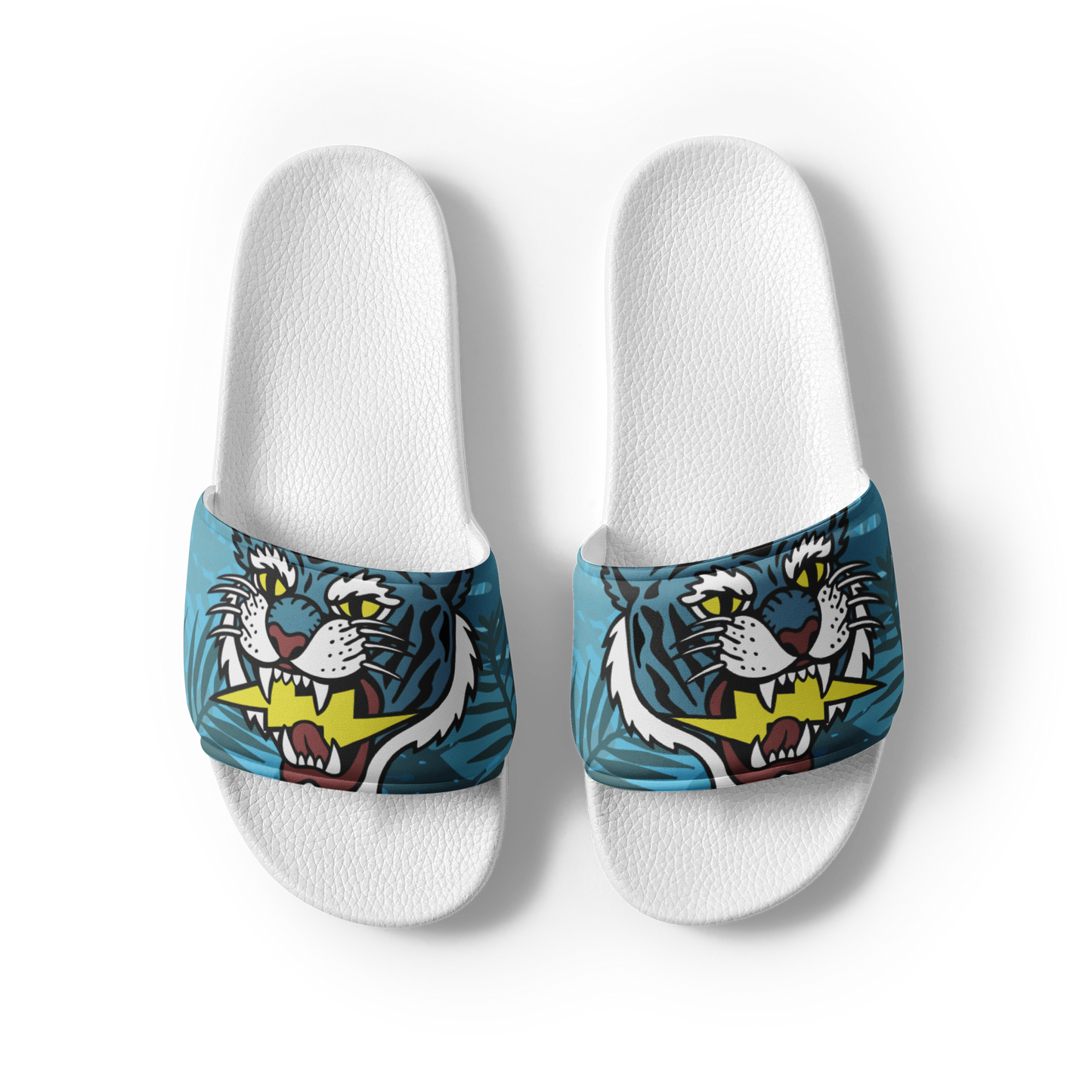 Defiant Tiger - Blue jungle sliders - Firebone