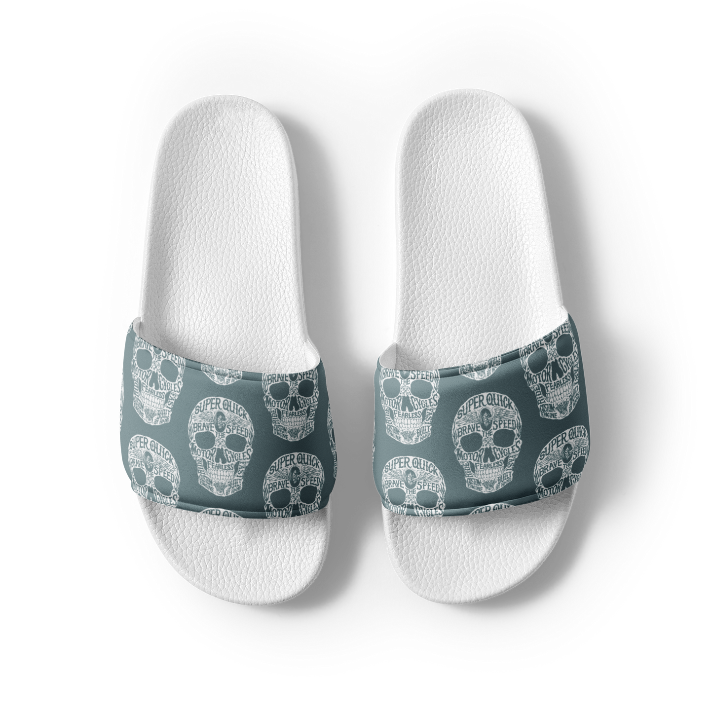 Skulls - Blue sliders - Firebone