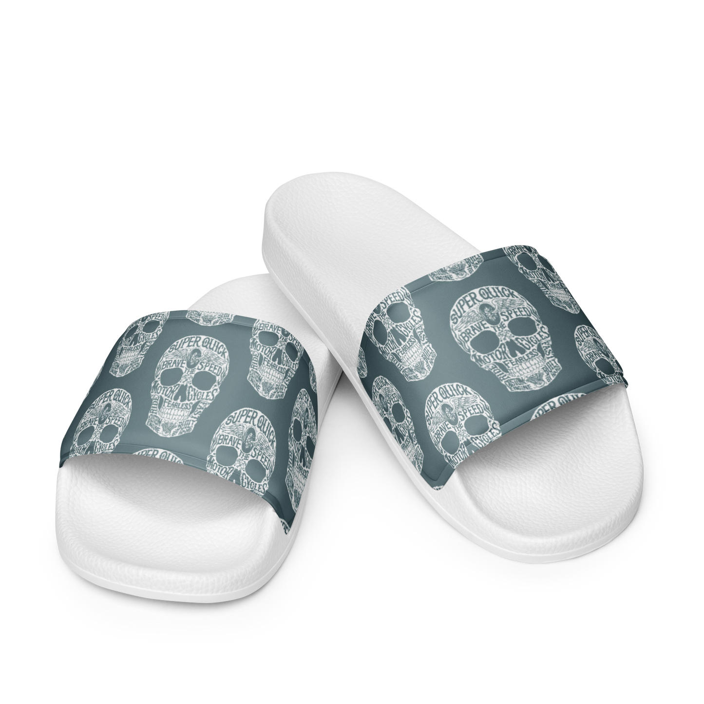 Skulls - Blue sliders - Firebone