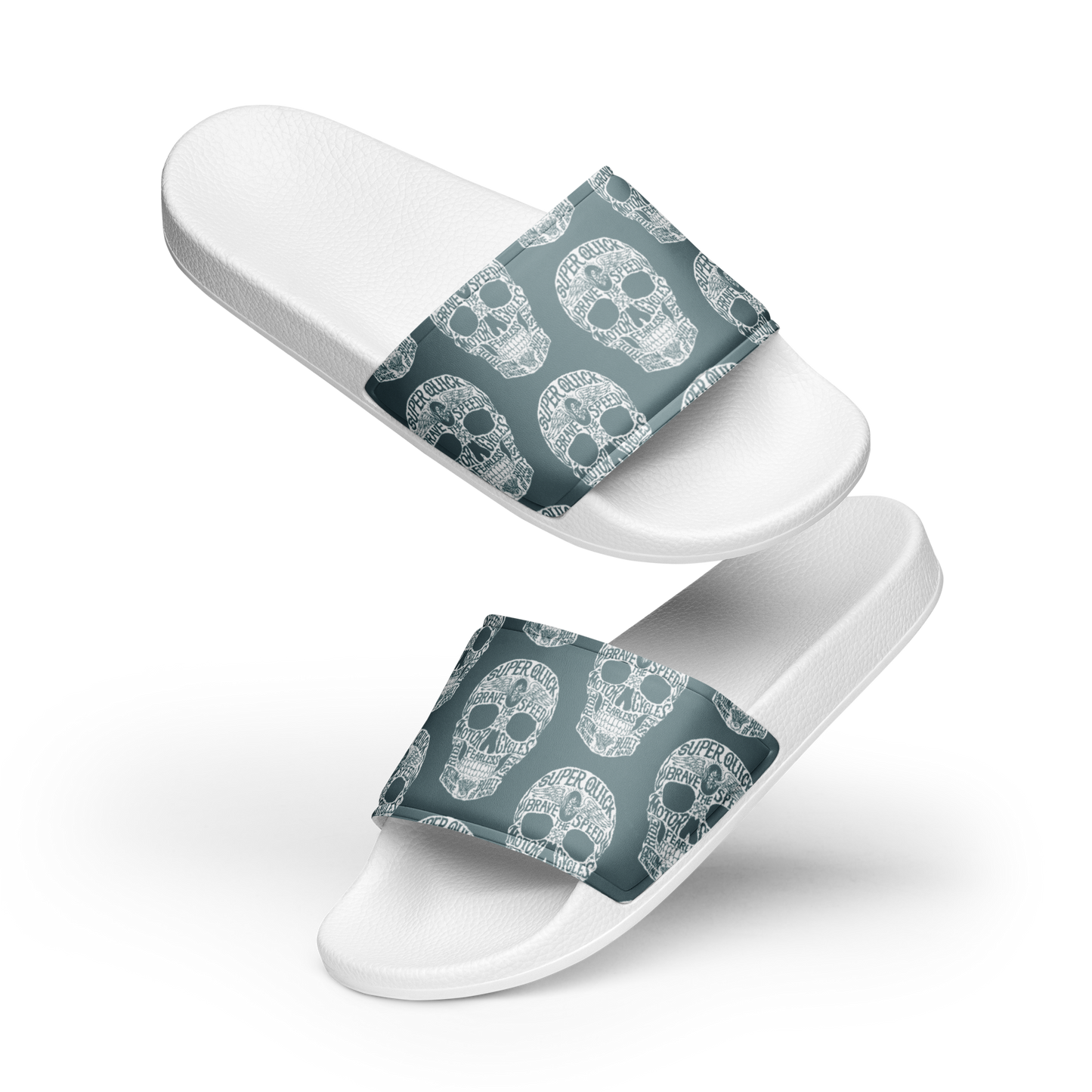 Skulls - Blue sliders - Firebone