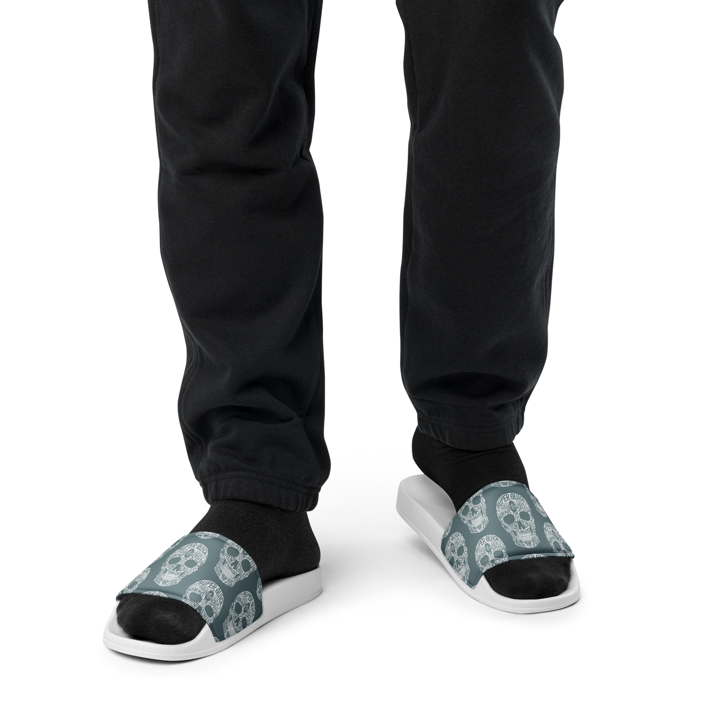Skulls - Blue sliders - Firebone