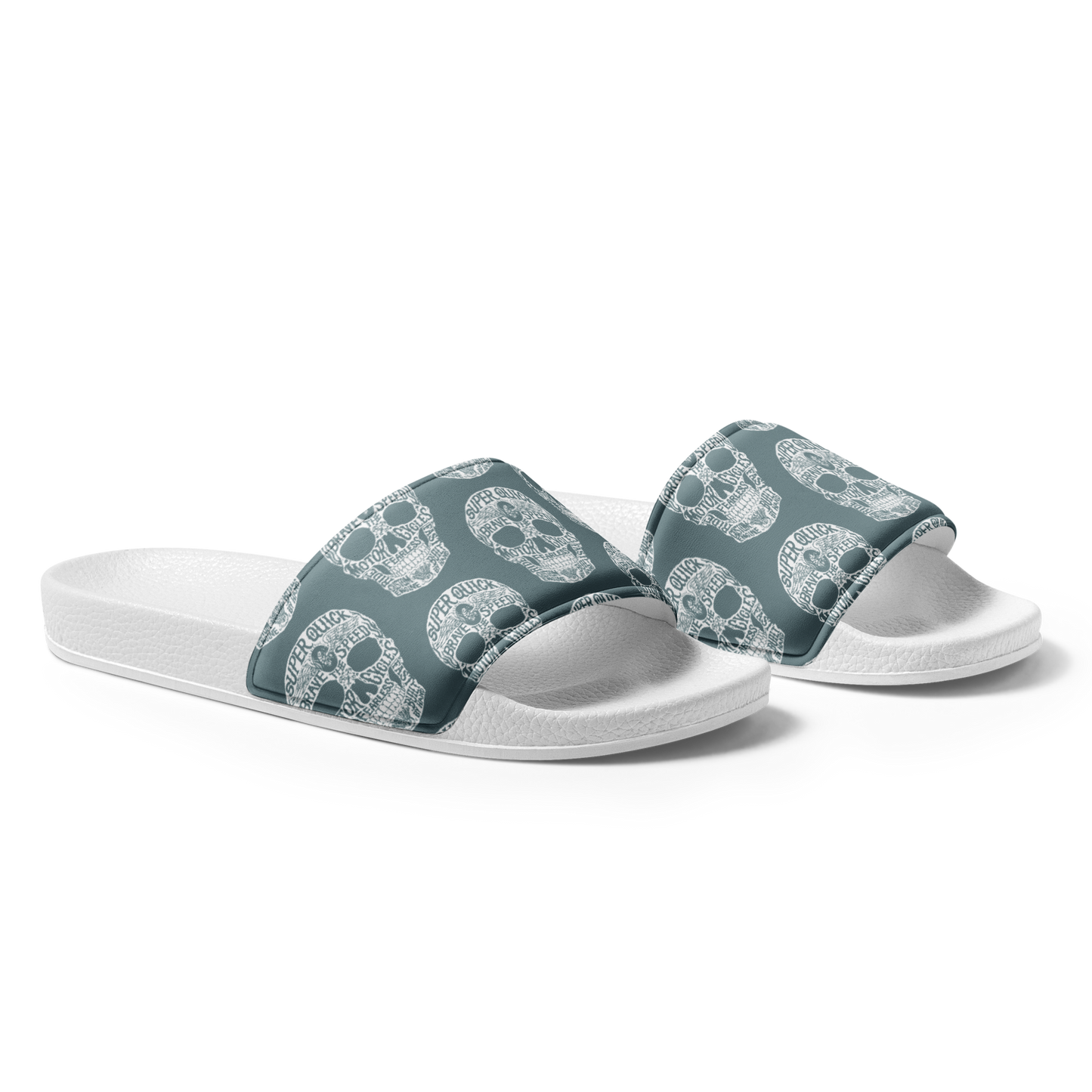 Skulls - Blue sliders - Firebone