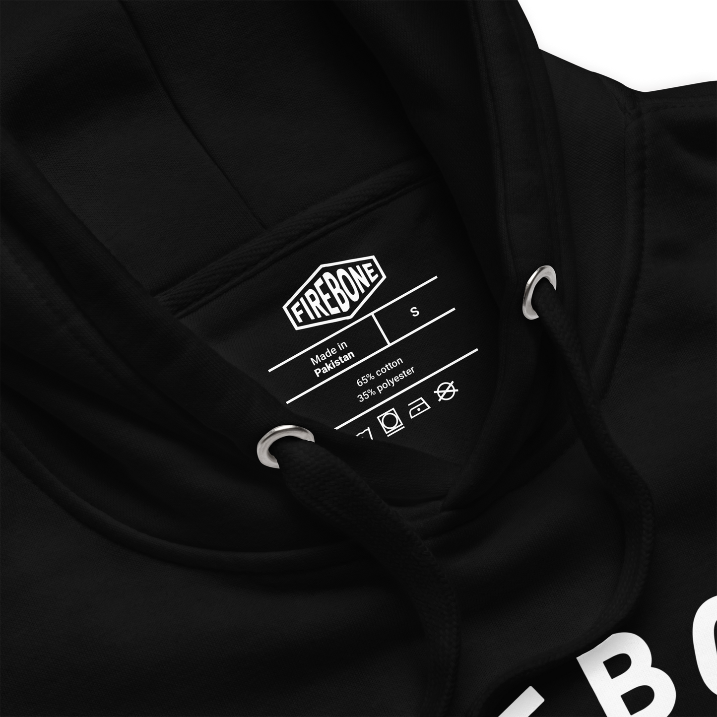 Wheels and Wings - Hoodie - Firebone