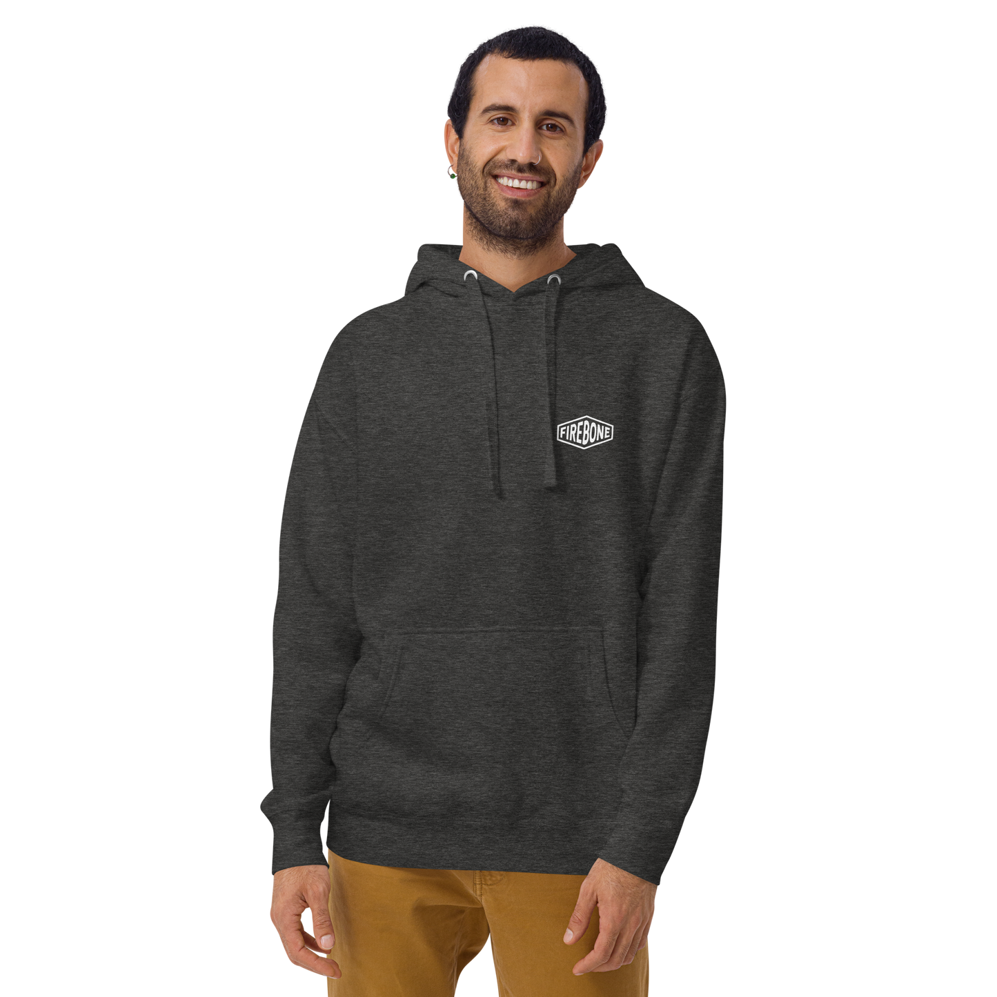 Race Engine 68 - Premium hoodie - Firebone