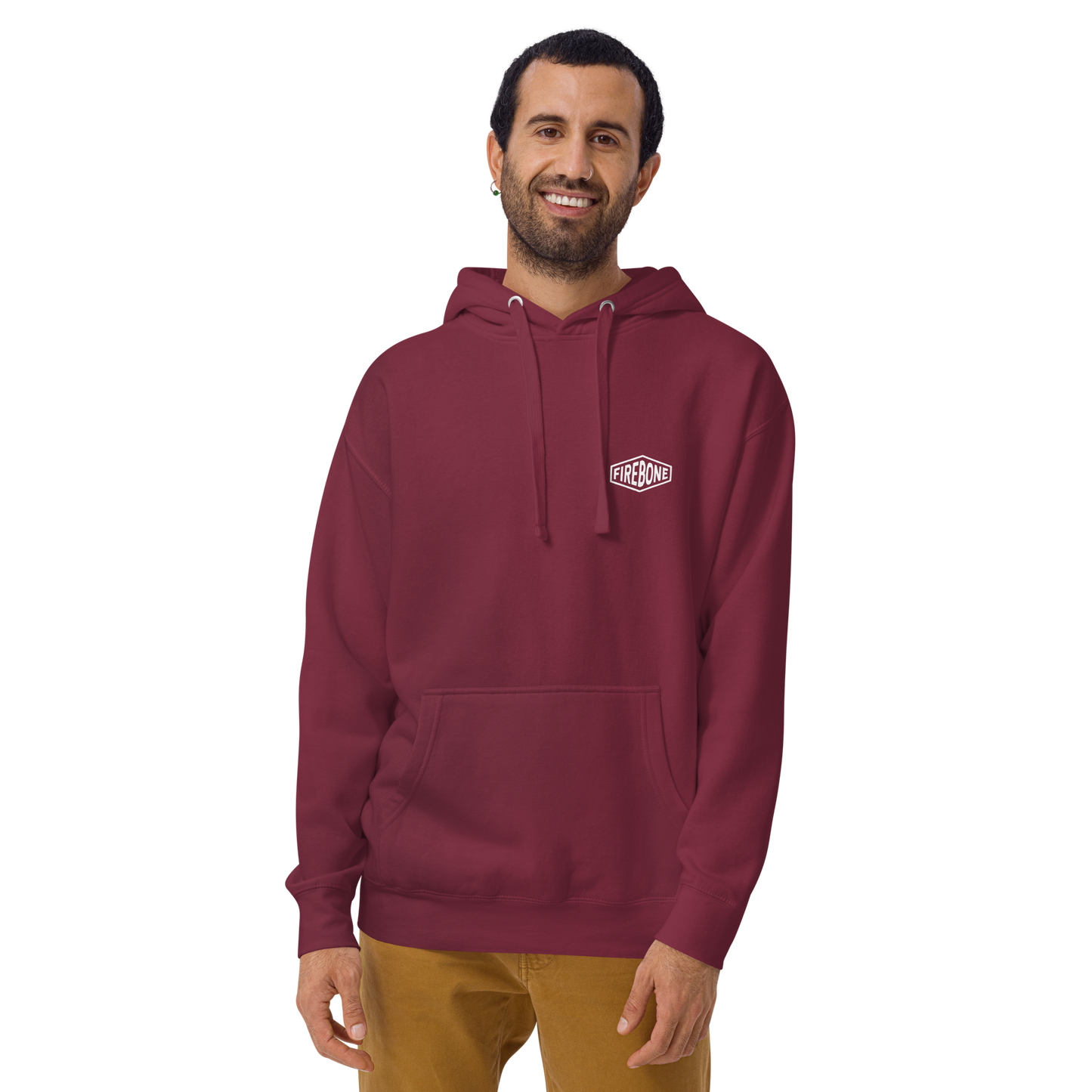 Race Engine 68 - Premium hoodie - Firebone