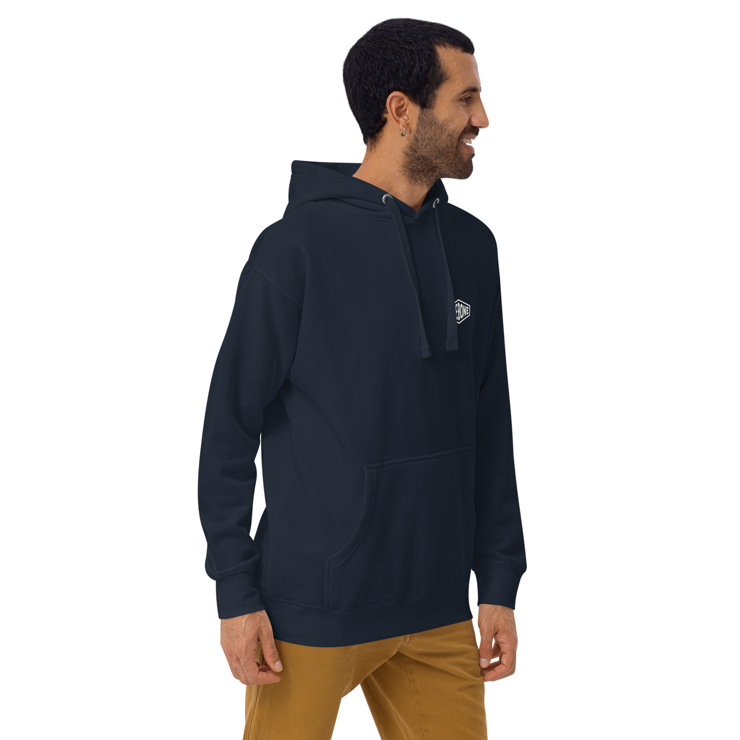 Race Engine 68 - Premium hoodie - Firebone