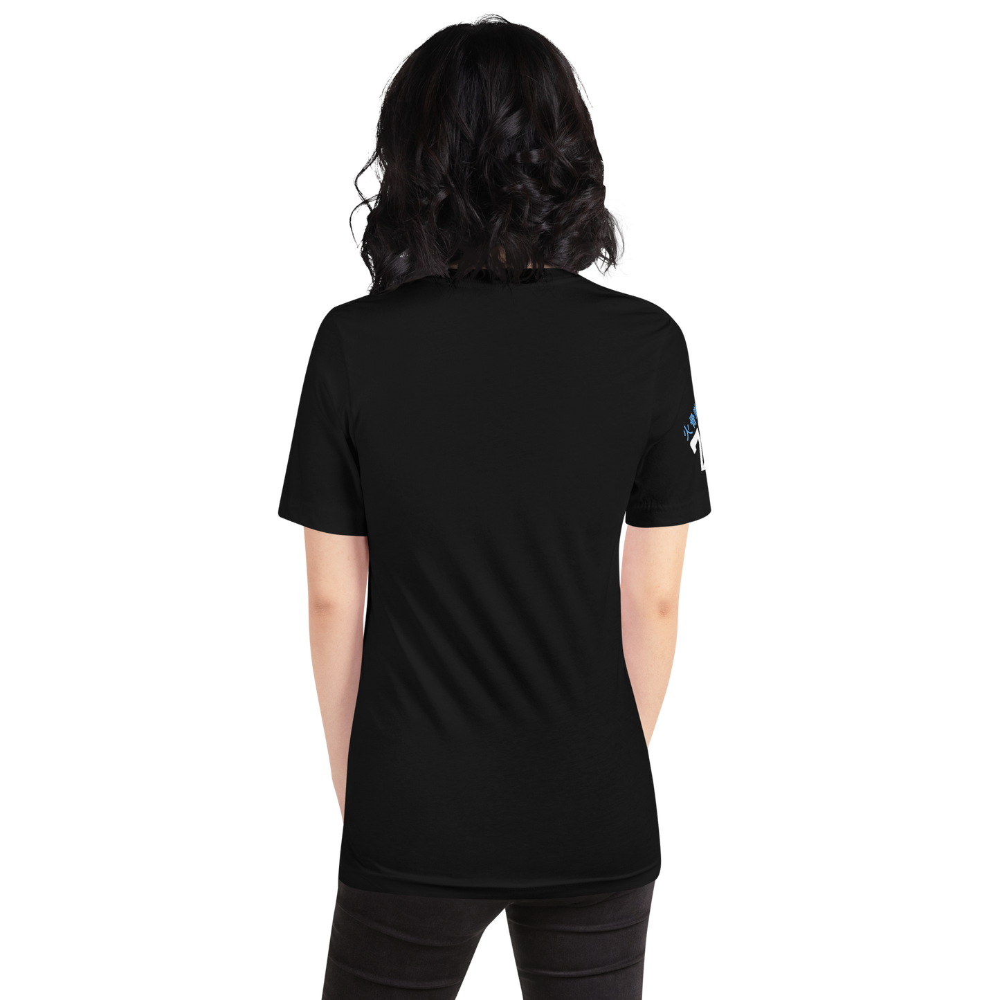 Go with the flow - Dark t-shirts - Firebone