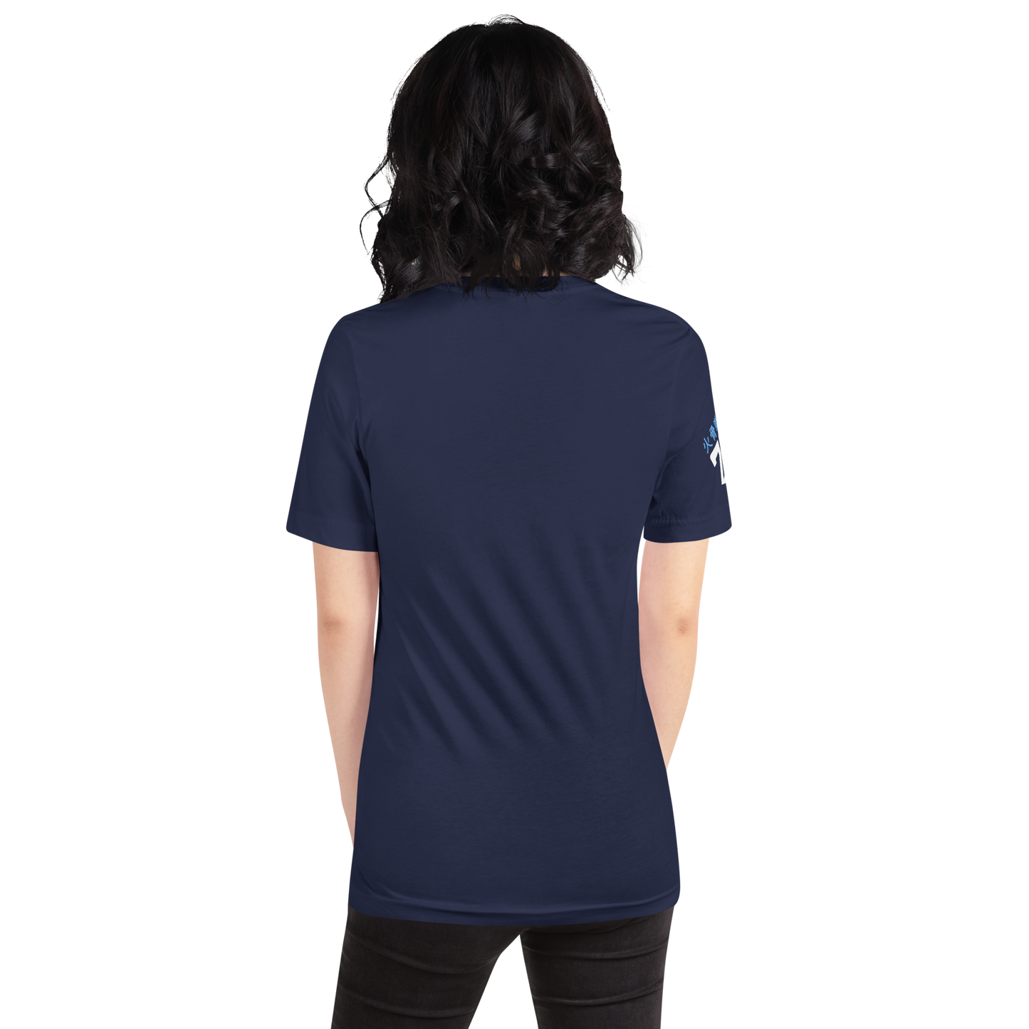 Go with the flow - Dark t-shirts - Firebone