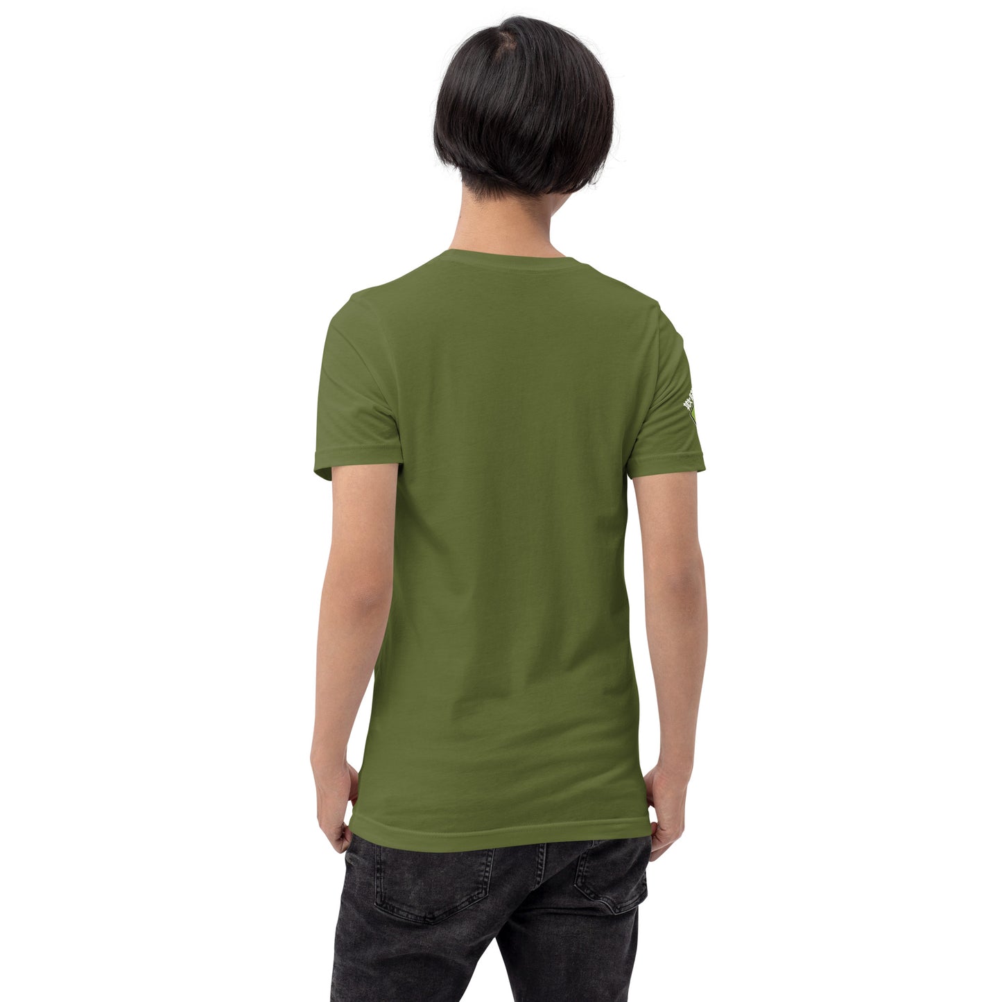 Tin Koi - Olive t-shirt - Firebone