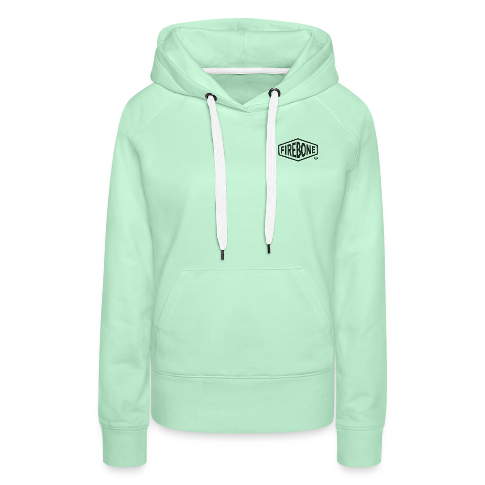 Stay Bold - Mint Premium Hoodie - light mint