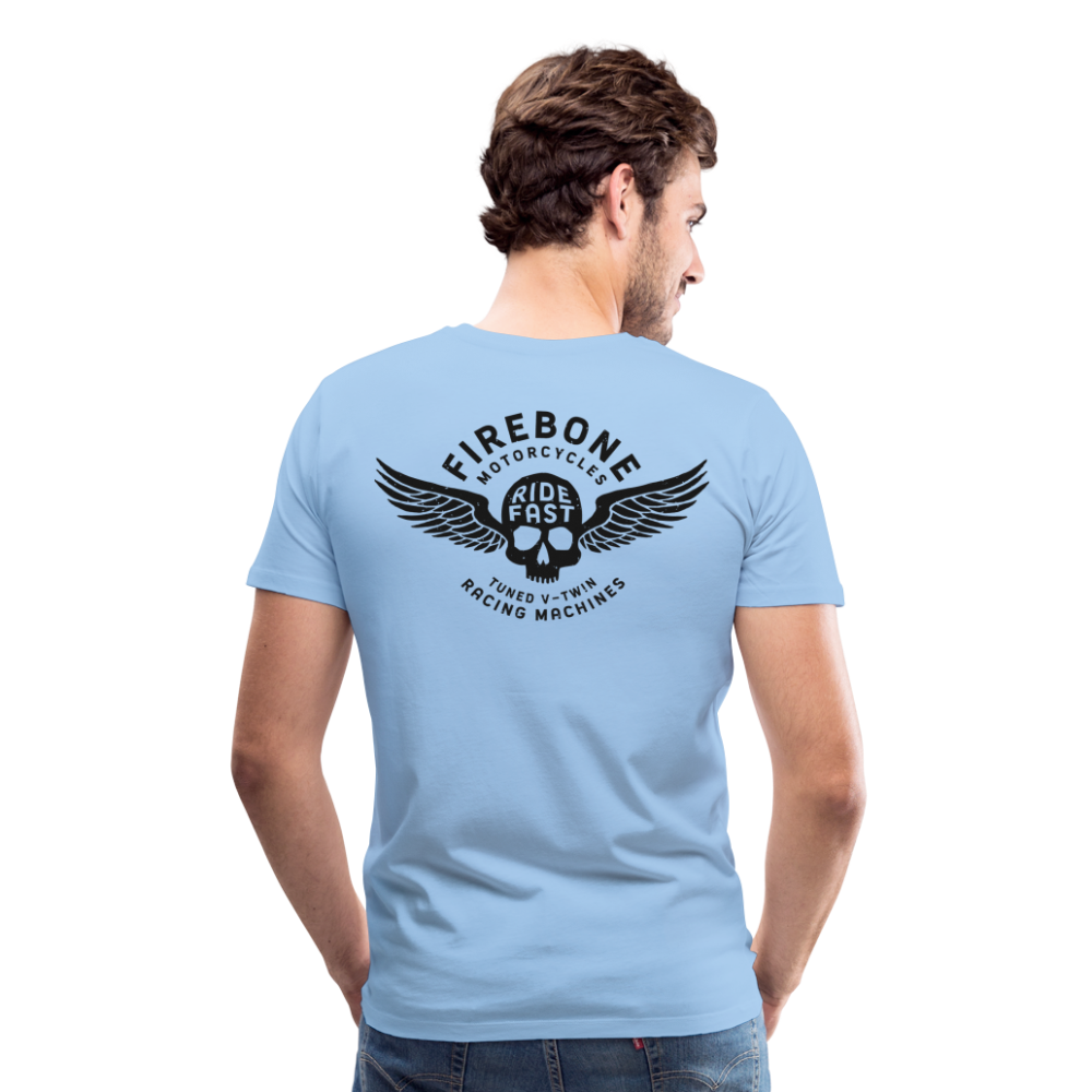 Men’s Premium T-Shirt - sky