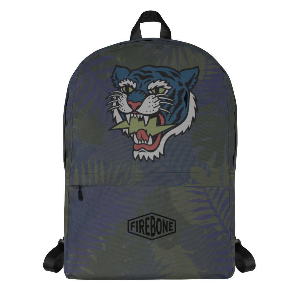 Jungle tiger - Stealth backpack - Firebone