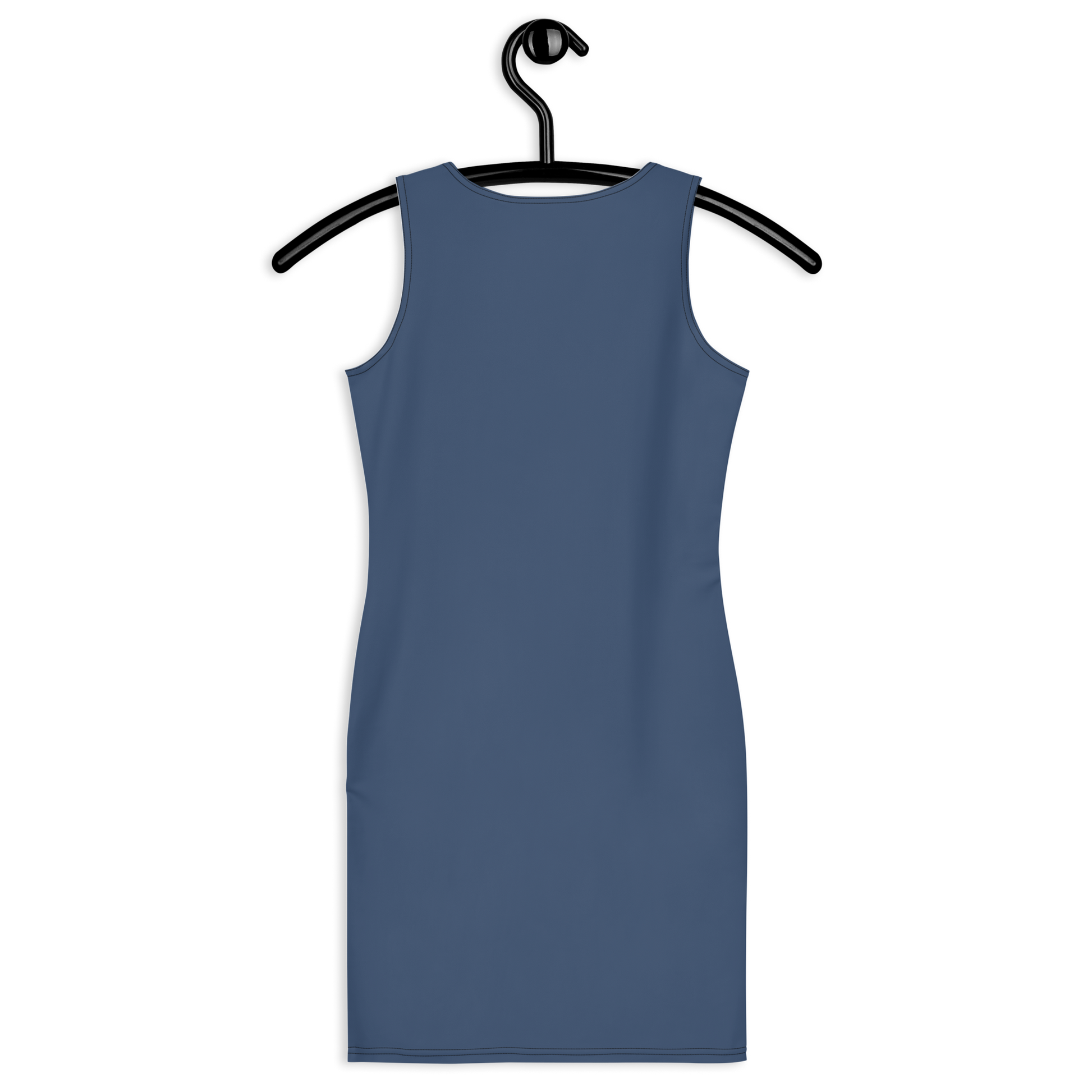 Stealth tiger - Dark blue dress - Firebone