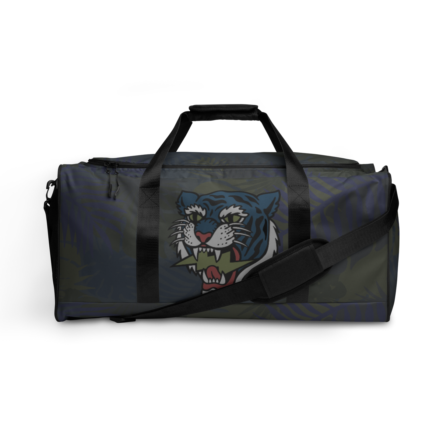 Jungle tiger -Stealth duffle bag - Firebone