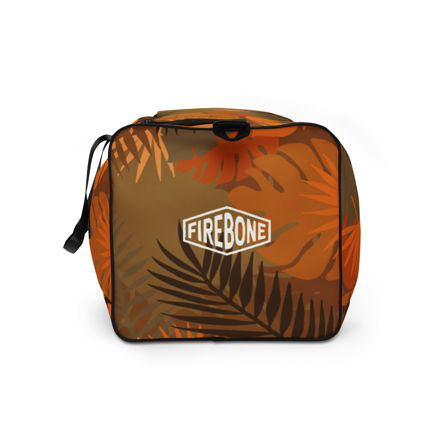 Jungle tiger - Autumn duffle bag - Firebone