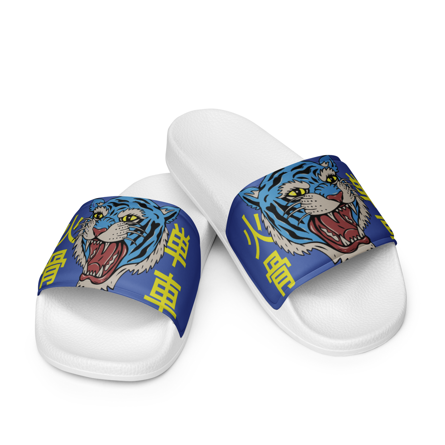 Angry Tiger - Blue Sliders - Firebone